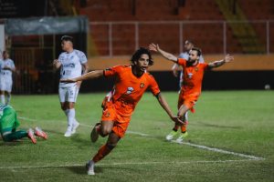 Jornada 07 del Torneo Clausura 2026: Puntarenas 1 Pérez Zeledón 0