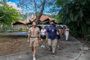 Convierta a sus hijos en “Jóvenes Exploradores” durante Semana Santa