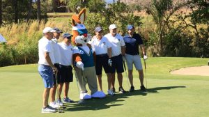 Torneo de golf recaudó $171.500 para equipar servicios clave del Hospital Nacional de Niños