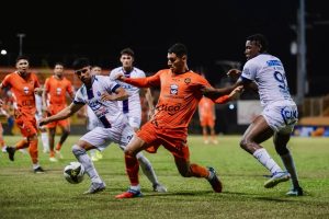 Puntarenas y San Carlos terminaron en cero