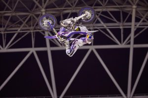 X-Knights 2026 hace historia en el Estadio Nacional con una noche de motociclismo de nivel mundial