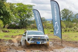 La seguridad, la potencia y el confort de Chevrolet Grupo Q se vivirán en el Test Drive Experience, un evento gratuito para toda la familia