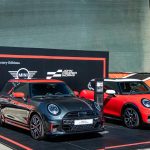 Dos ediciones únicas de MINI están a la venta en Costa Rica