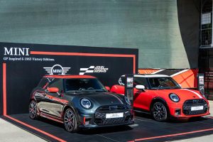 Dos ediciones únicas de MINI están a la venta en Costa Rica