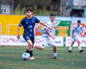 Red Cup 2026 inició con éxito su primera fecha y consolida nueva plataforma para el fútbol base nacional