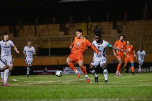 Puntarenas hizo el gol en el marco equivocado y cayó 0-1 ante Liberia