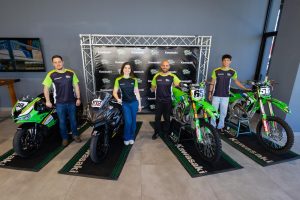 Red Motors presenta su alineación de pilotos para la temporada 2026 de AMA SuperBike y el Campeonato Nacional de Motocross