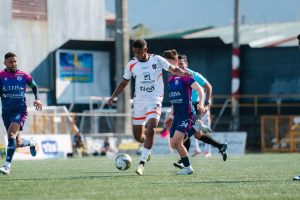 Puntarenas pegó primero, pero Guadalupe lo hizo dos veces