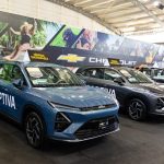 Chevrolet lo tiene todo en Expomóvil 2026