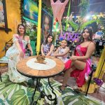 Ellas son las candidatas de las Fiestas Paquera 2026