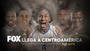 FOX LATINOAMÉRICA ANUNCIA EL LANZAMIENTO DEL CANAL FOX EN CENTROAMÉRICA Y REFUERZA SU POSICIÓN EN LA REGIÓN