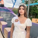 Belinda Méndez: Reina de las Fiestas Paquera 2026