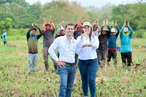 Sembrar futuro: La historia de resiliencia de un productor costarricense