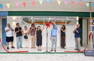 Comunidad de Santa Teresa amplía escuela pública y garantiza educación completa para 380 estudiantes
