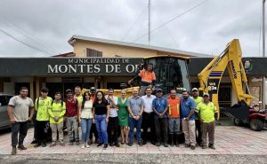 Montes de Oro desarrolla sistema propio de videoprotección con Inteligencia Artificial