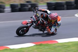 AMA Superbike ofreció una jornada llena de piques y adrenalina en P1 Speedway