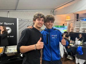 Evan Michelini arrancó temporada 2026 de Fórmula 4 en Misano