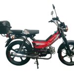 Registro Nacional informa el procedimiento y requisitos para la inscripción de bicimotos