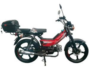 Registro Nacional informa el procedimiento y requisitos para la inscripción de bicimotos