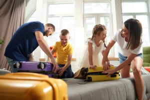 Viajar con tranquilidad ¿Cómo se puede aprovechar al máximo los beneficios de un seguro de viaje?