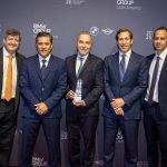 Red Motors recibe reconocimiento internacional de MINI por liderazgo en ventas de vehículos eléctricos