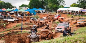 Este domingo San Mateo se llena de barro, motores y adrenalina con el Boro Mud Fest
