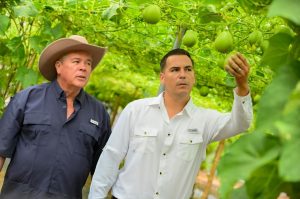 Valor Compartido que florece: Walmart impulsa proyecto que transformó la vida de una familia ramonense