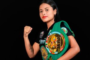 Gipzy «El Ángel» Díaz enfrentará a la mexicana María Martínez en Cóbano