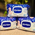 Kimberly-Clark presenta las nuevas toallitas húmedas Kimbies