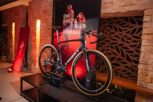 La nueva Tarmac SL9 promete más velocidad, control y comodidad en cada kilómetro