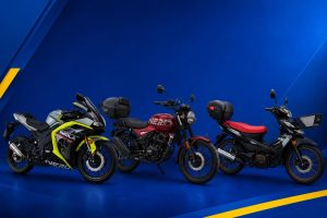 Gollo Motors amplía su portafolio con la llegada de la marca Nero