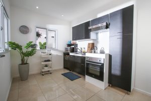 Convierta su cocina en un espacio funcional y de bienestar