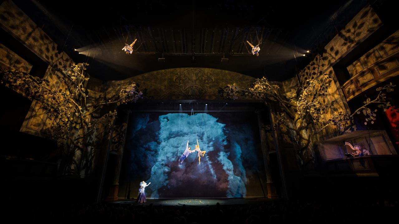 Epson impulsa la creatividad visual en América Latina inspirado en éxitos globales como “ALIZÉ” del Cirque du Soleil