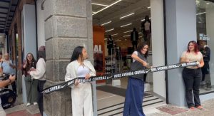 Nike inaugura oficialmente su renovada tienda concepto en Avenida Central