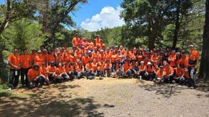 LAICA moviliza a más de 107 colaboradores voluntarios para sembrar 500 árboles y contribuir a la conservación de ecosistemas