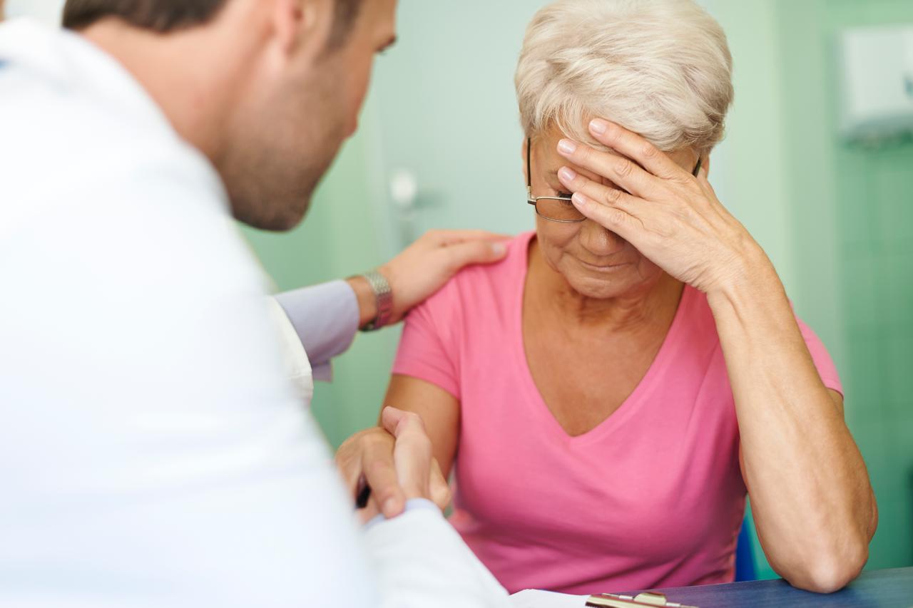 Reconozca las señales de alerta súbitas de un accidente cerebrovascular