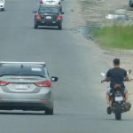 Más de 5.000 motociclistas fueron sancionados por no usar el casco