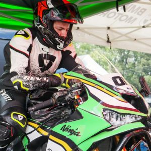 Ronny Jiménez queda a las puertas del título de SuperSport 600 tras nueva victoria en el AMA SuperBike